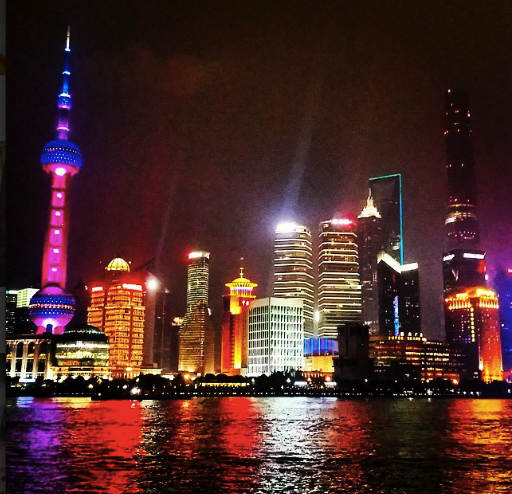 A 5 Night Love Affair with Shanghai